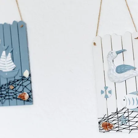 Apartmán Sommerwind Bensersiel