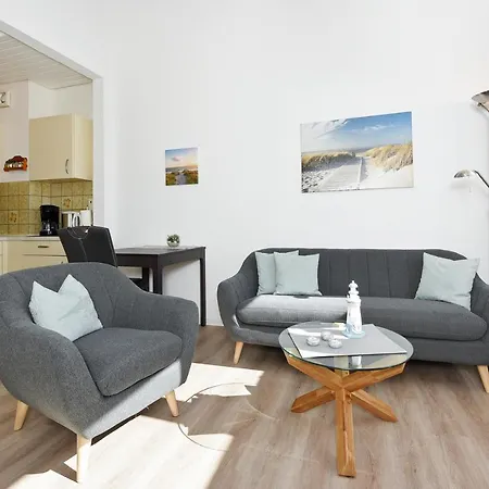 Apartment Sommerwind *