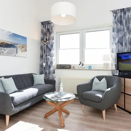 Sommerwind Apartmán Bensersiel