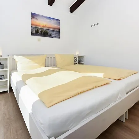 Sommerwind Apartmán Bensersiel