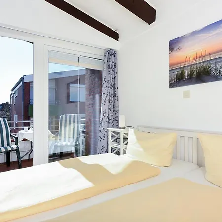 Sommerwind Apartmán Bensersiel